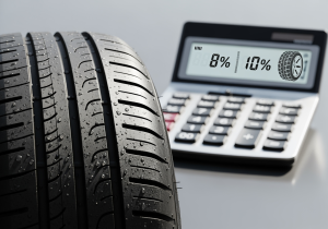 lốp xe có được giảm thuế gtgt không