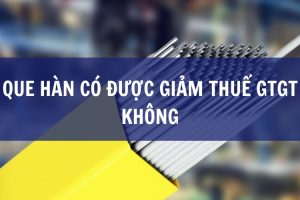 que hàn có được giảm thuế gtgt không