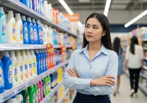 bột giặt có được giảm thuế không