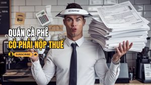 cafe thuế suất bao nhiêu