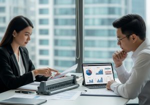 Dao rọc giấy thuế suất bao nhiêu