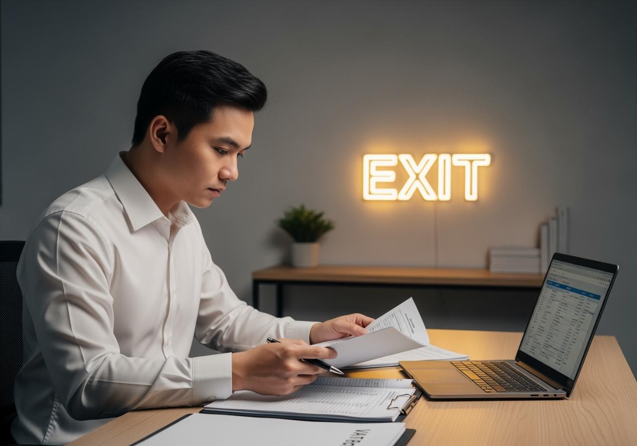 đèn exit thuế suất bao nhiêu