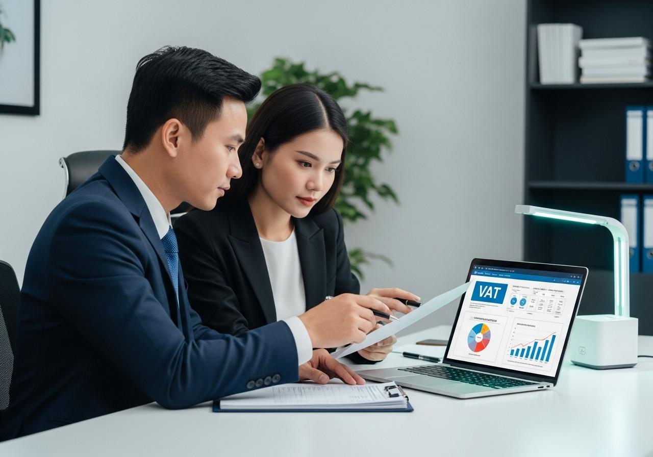 đèn uv thuế suất bao nhiêu