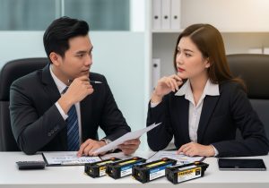 Hộp mực thuế suất bao nhiêu