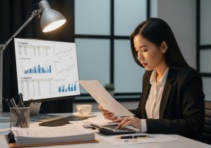 Kẹp bướm thuế suất bao nhiêu