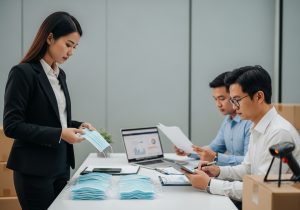 Khẩu trang thuế suất bao nhiêu