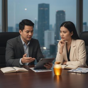 mật ong thuế suất bao nhiêu