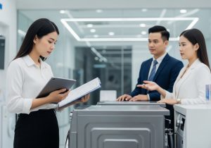 máy giặt có được giảm thuế gtgt không
