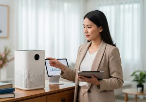 Máy lọc không khí có được giảm thuế GTGT không