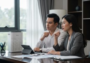 Máy lọc không khí có được giảm thuế GTGT không