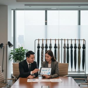 ô dù thuế suất bao nhiêu