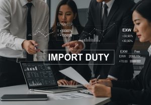 phí exw thuế suất bao nhiêu