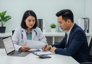 Phòng khám tư nhân có phải nộp thuế không
