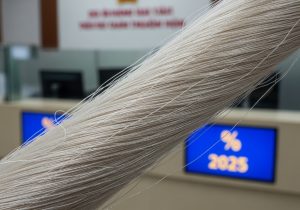 sợi có được giảm thuế gtgt không