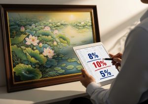 sơn có được giảm thuế gtgt