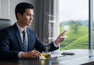 trà có được giảm thuế gtgt không