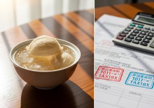 yến sào có được giảm thuế gtgt không
