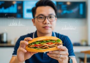 bánh mì thuế suất bao nhiêu