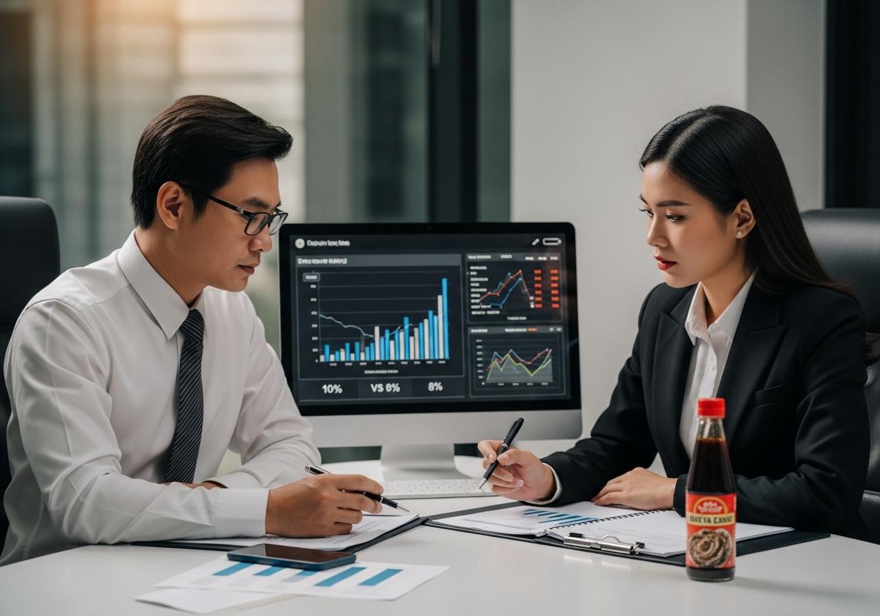 dầu hào thuế suất bao nhiêu