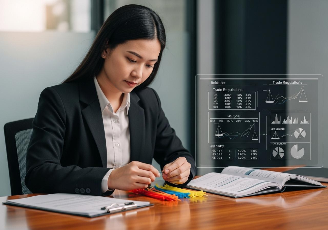 dây rút nhựa thuế suất bao nhiêu