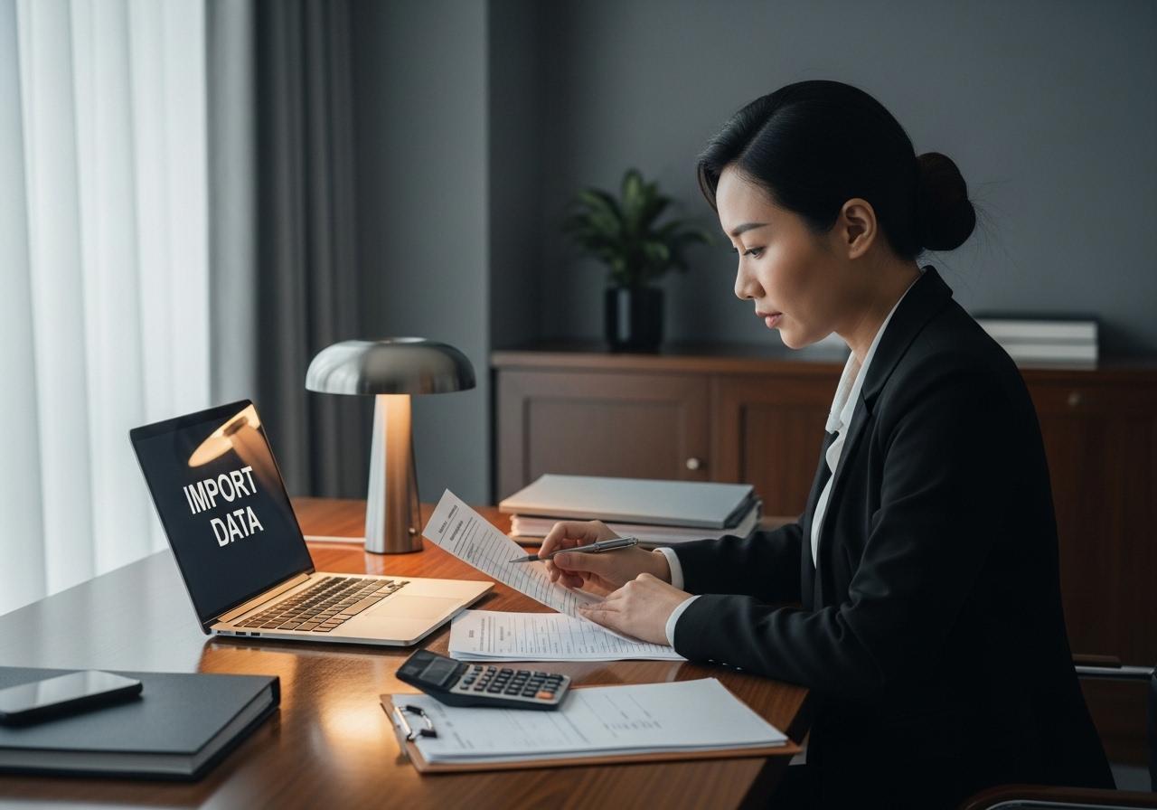 đèn bàn thuế suất bao nhiêu