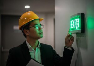 đèn thoát hiểm thuế suất bao nhiêu