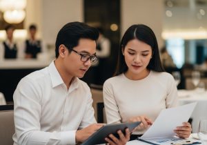dịch vụ ăn uống thuế suất bao nhiêu