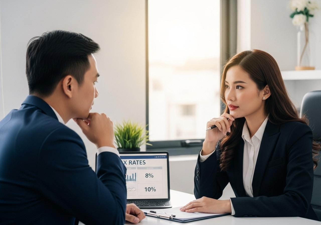 dịch vụ bảo trì thuế suất bao nhiêu