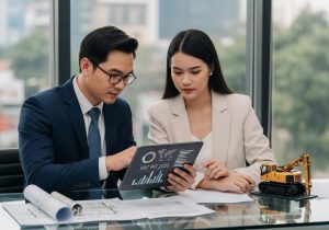 dịch vụ cho thuê thiết bị thuế suất bao nhiêu