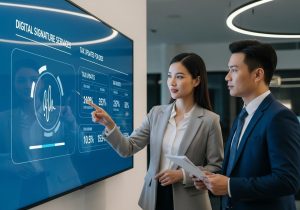 dịch vụ chữ ký số chịu thuế suất bao nhiêu