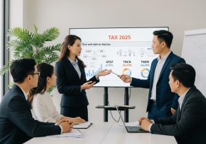 dịch vụ dạy học thuế suất bao nhiêu