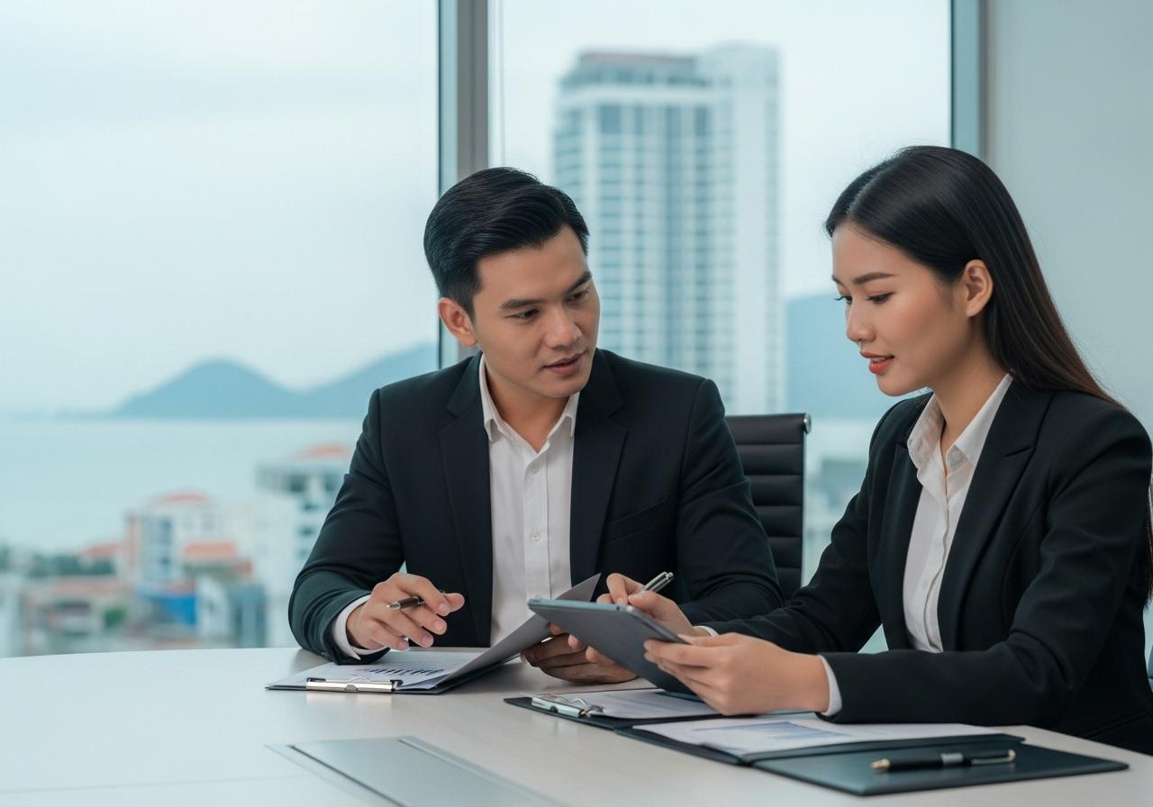 Dịch Vụ Giải Thể Chi Nhánh Tại Vũng Tàu 2