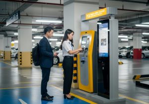 dịch vụ gửi xe thuế suất bao nhiêu