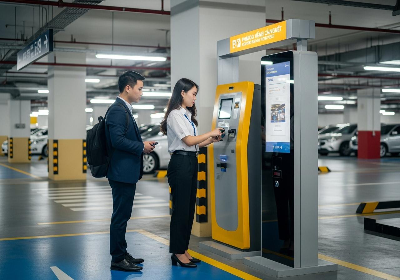 dịch vụ gửi xe thuế suất bao nhiêu