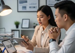 dịch vụ hỗ trợ giáo dục thuế suất bao nhiêu