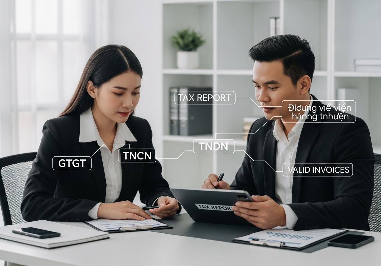 dịch vụ làm visa thuế suất bao nhiêu