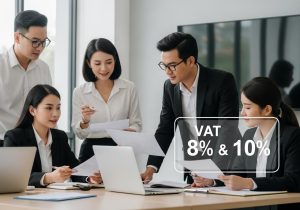 dịch vụ lắp đặt thuế suất bao nhiêu
