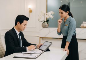dịch vụ massage thuế suất bao nhiêu