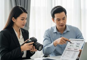 dịch vụ quay phim chụp ảnh thuế suất bao nhiêu