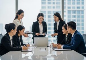 Dich vụ thành Lập Công Ty tại Bình Dương