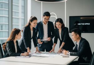 Dịch Vụ Thành Lập Văn Phòng Đại Diện Tại Cần Thơ 2