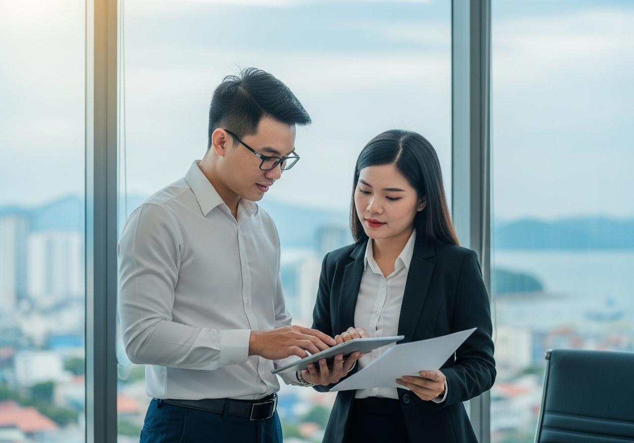 Dịch Vụ Thành Lập Văn Phòng Đại Diện Tại Vũng Tàu 2