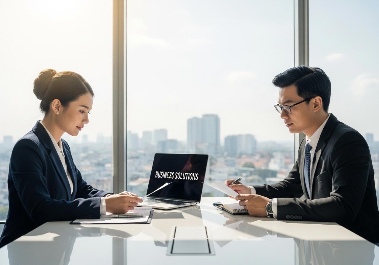 Dịch Vụ Thay Đổi Địa Chỉ Trụ Sở Công Ty Tại Vũng Tàu 2