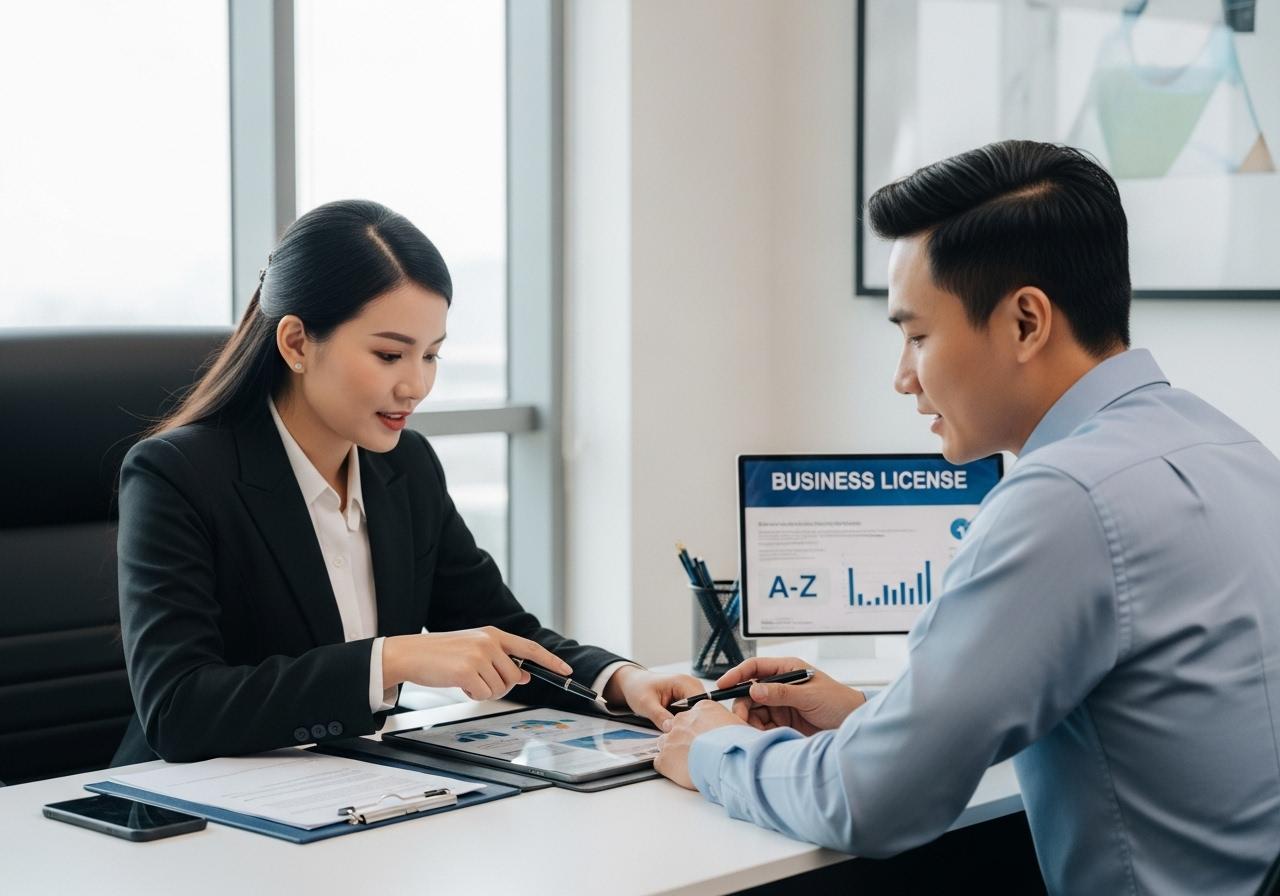 Dịch Vụ Thay Đổi Giấy Phép Kinh Doanh Tại Vũng Tàu 2