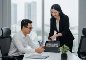 Dịch Vụ Thay Đổi Tên Công Ty Tại Cần Thơ 2