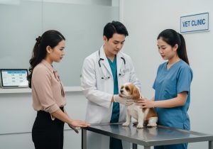 dịch vụ thú y chịu thuế suất bao nhiêu