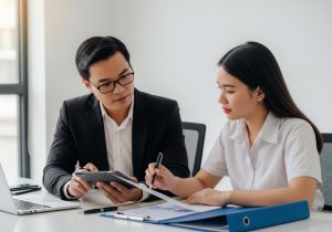 dịch vụ tư vấn du học thuế suất bao nhiêu