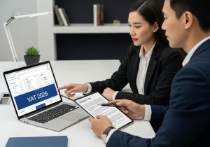 dịch vụ web thuế suất bao nhiêu