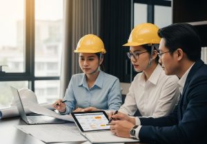 dịch vụ xây dựng thuế suất bao nhiêu