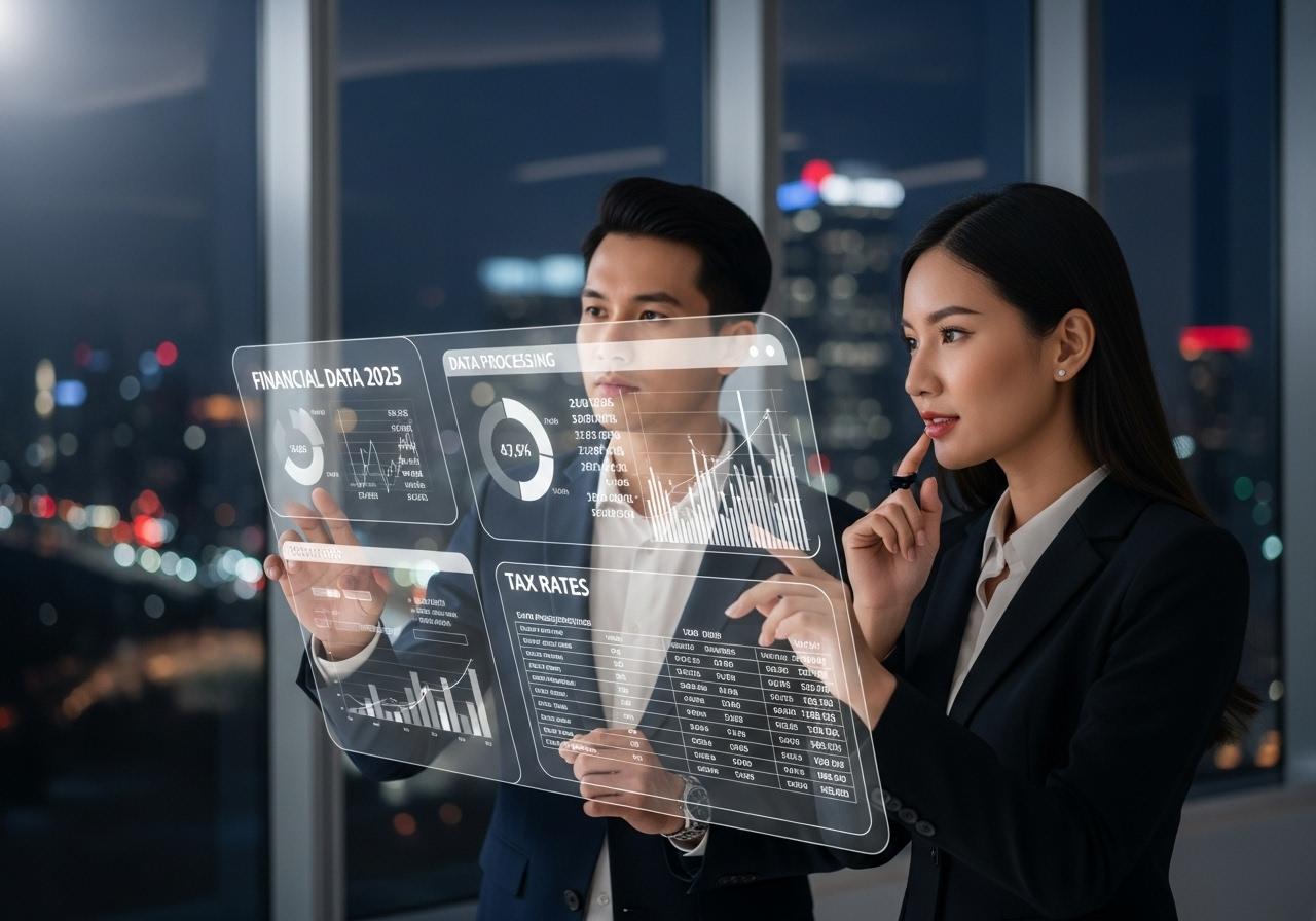 dịch vụ xử lý dữ liệu thuế suất bao nhiêu